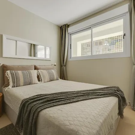 Apartment Poniente On The For 6 Benidorm